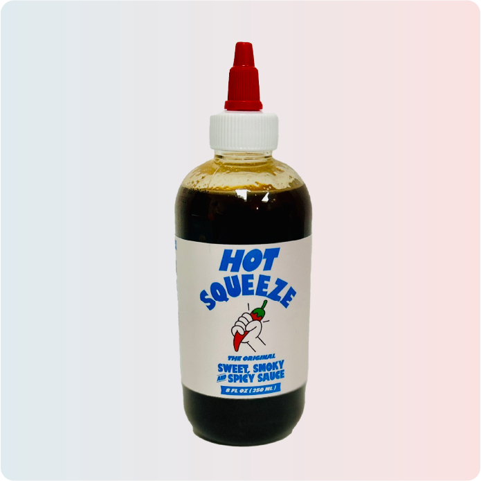 Hot Squeeze 2-pack